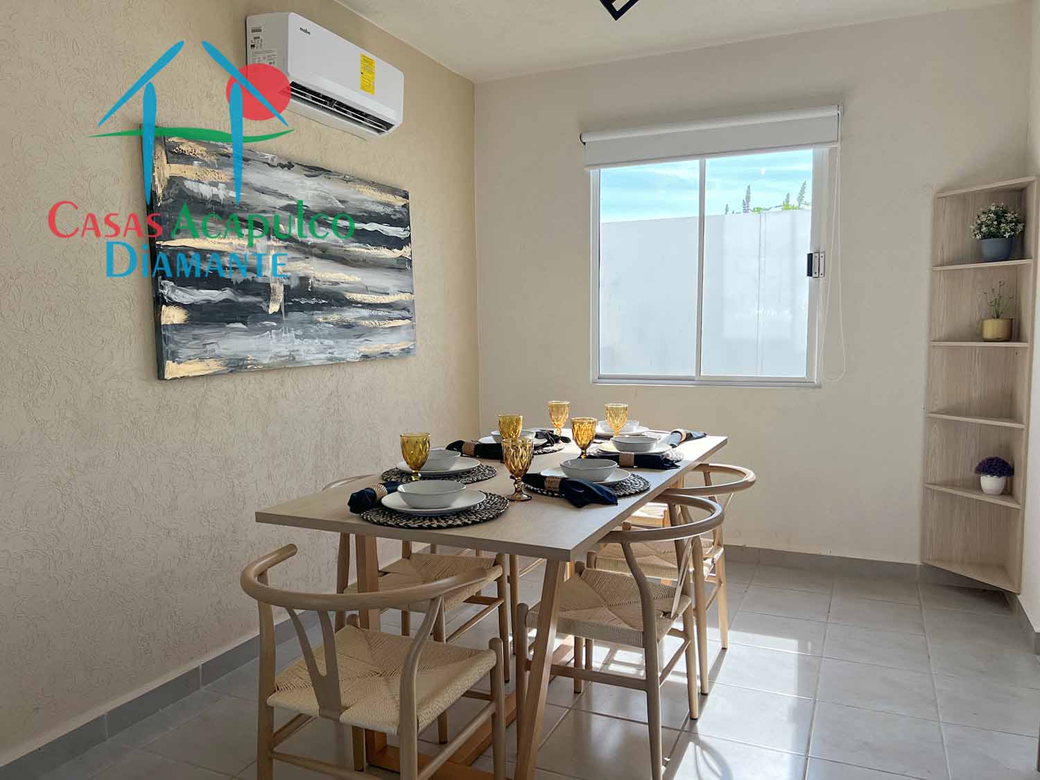 Punta Mar Diamante Casa Manzano - Estancia 6 Punta Mar Diamante Casa Manzano - Estancia 6